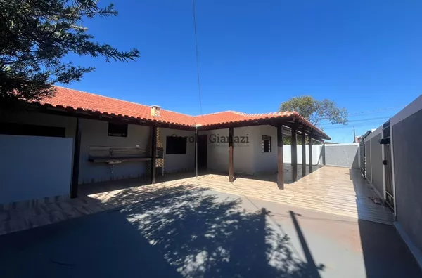 CA2054- Casa para venda no San Fernando Valley em Assis