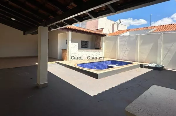 CA2158- Casa para venda na Vila Ribeiro em Assis