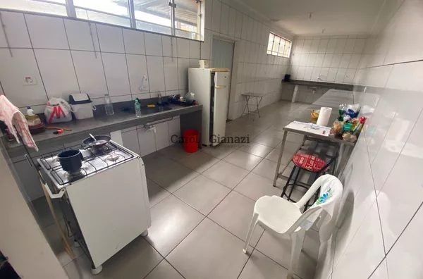 PR2974 - Salão Comercial Casa Disponivel para Locação - Foto 5
