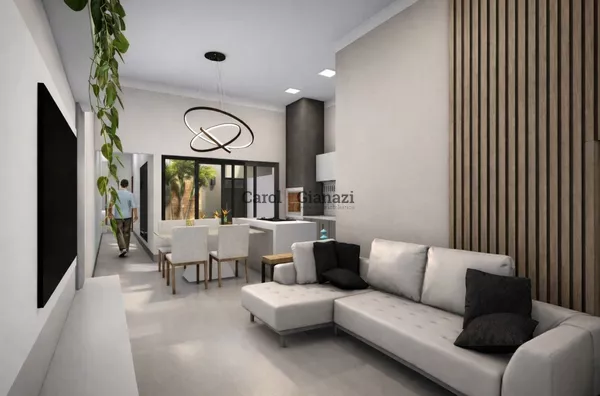  CA2448 – Casa para Venda na Vila Cláudia em Assis