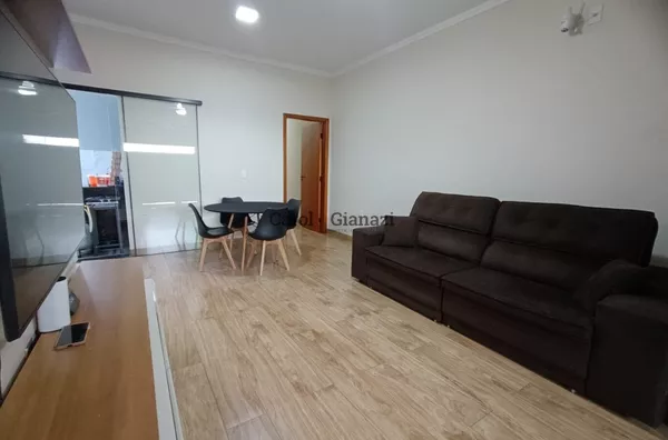 CA2735- Casa para venda no Parque Universitário em Assis