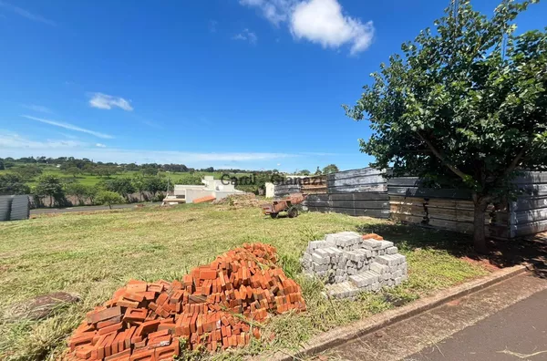 TE1741 - Terreno para venda no  Residencial Village Damha Assis