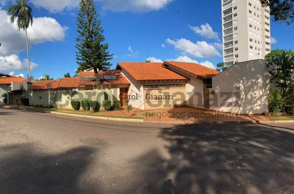 CA661 - VENDO CASA NO JARDIM EUROPA