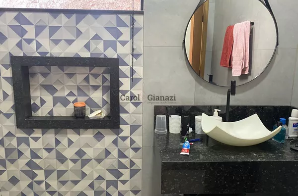 CA1648 - Casa à Venda no Residencial Itália em Cândido Mota