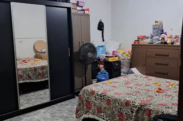 CA2768 - Casa para venda no Jardim Alvorada em Candido Mota