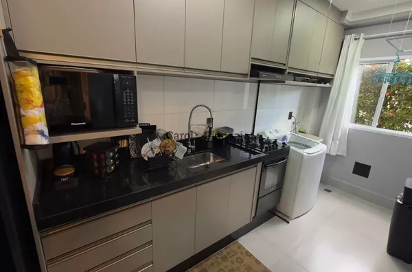 AP2296- Apartamento para venda no Residencial Solar das Palmeiras em Assis