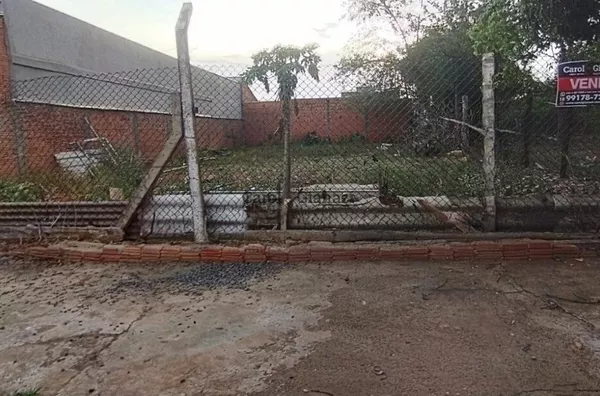 TE2130- Terreno para venda no Parque Universitário em Assis