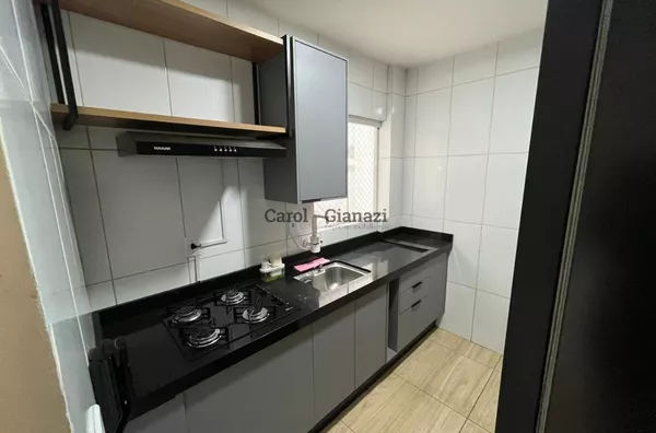 AP2845-Apartamento para venda no Residencial Quebec I em Assis
