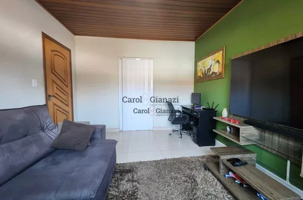 CA953 - CASA A VENDA - JARDIM PARANÁ