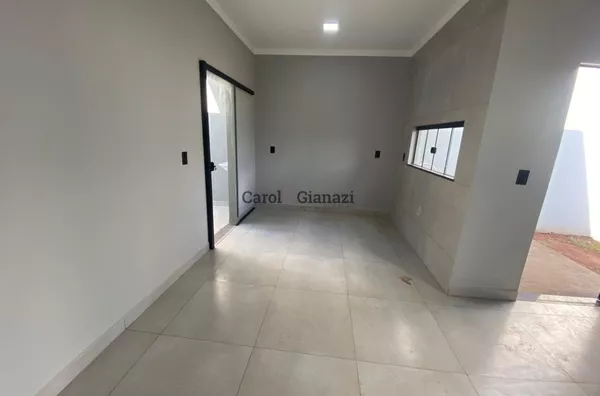 CA2632- Casa para locação Residencial Sol Nascente em Assis