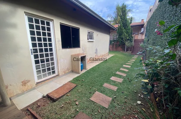 CA2022-Casa para venda no Jardim Canadá em Assis