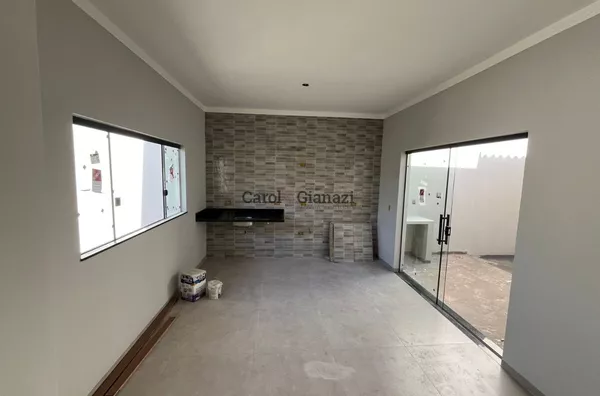 CA2396- Casa para venda no Jardim Eldorado em Assis