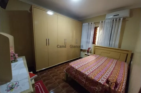 CA2665-Casa para venda na Vila Fabiano em Assis