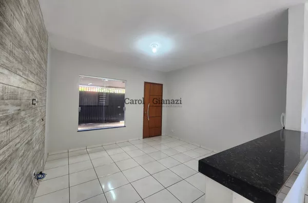 CA2490- Casa para locação na Vila Santo Antônio em Assis