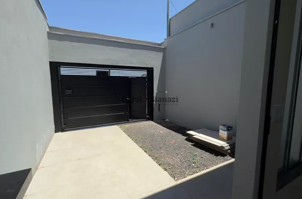 CA1783 - Casa á venda no Residencial Veneza em Assis