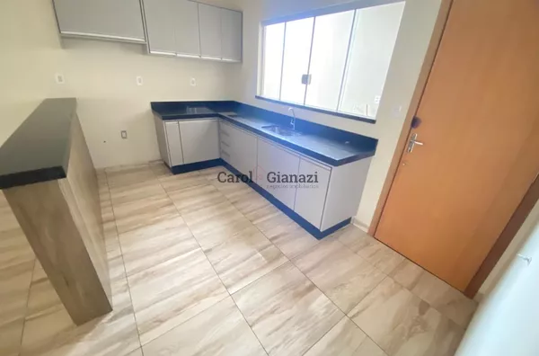 CA2461- Casa para locação no Jardim Valência em Assis