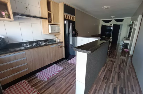CA2700- Casa para venda no Jardim Eldorado em Assis - Foto 1