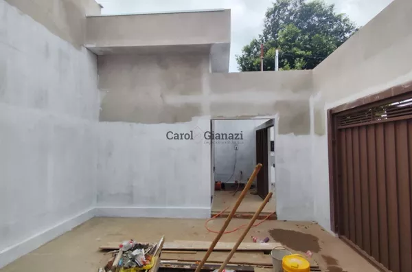 CA2722- Casa para venda na Vila Ribeiro em Assis