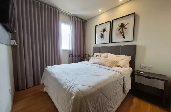 AP2767 - Apartamento para venda no Montreal Residence 5º Andar