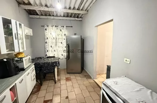 CA2779- Casa para venda na Vila Triângulo em Assis