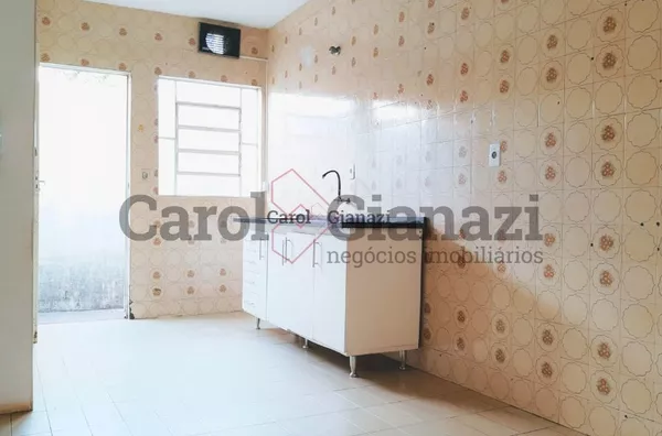 CA64 - CASA A VENDA NA VILA  SANTA CECÍLIA 