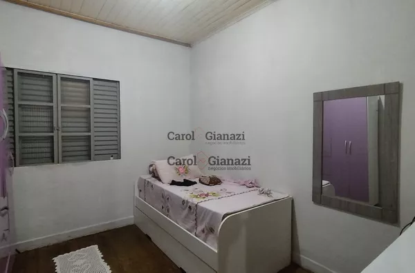 CA3054- CASA PARA LOCAÇÃO NA VILA SANTA RITA EM ASSIS
