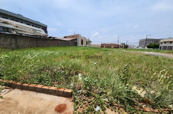 TE1066 - Terreno à Venda no Portal São Francisco em Assis