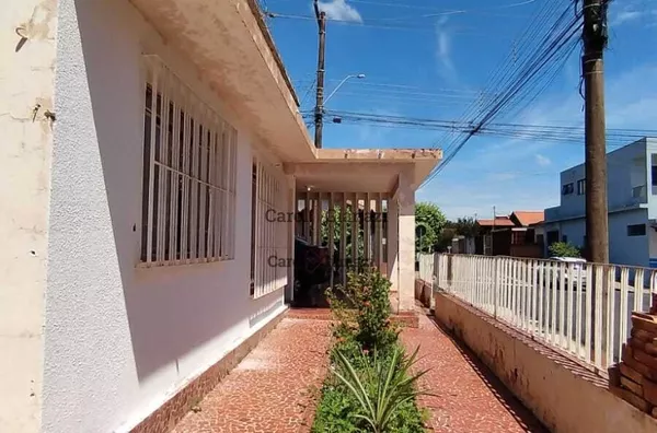 CA771 - CASA A VENDA VILA FUNARI