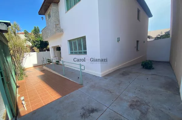 CA2450- Casa para Locação no Centro de Assis