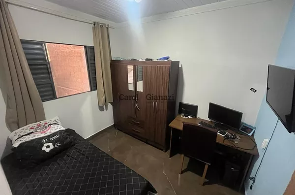 CA2479- Casa para venda no Jardim Santa Clara em Assis