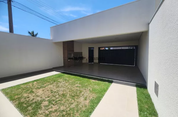 CA2300- Casa Moderna e Funcional à Venda – Vila Xavier, Assis/SP 