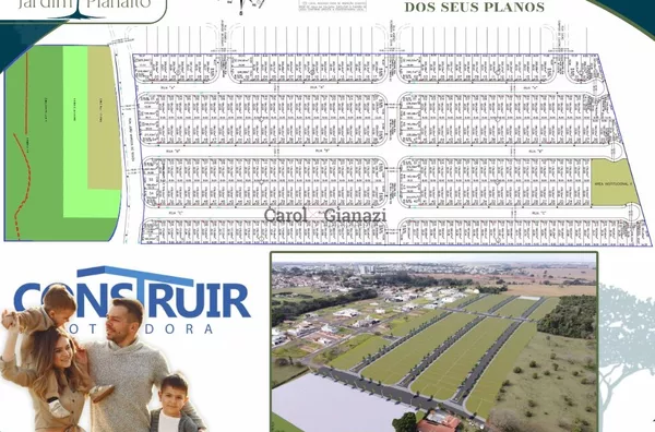 LOTEAMENTO JARDIM PLANALTO