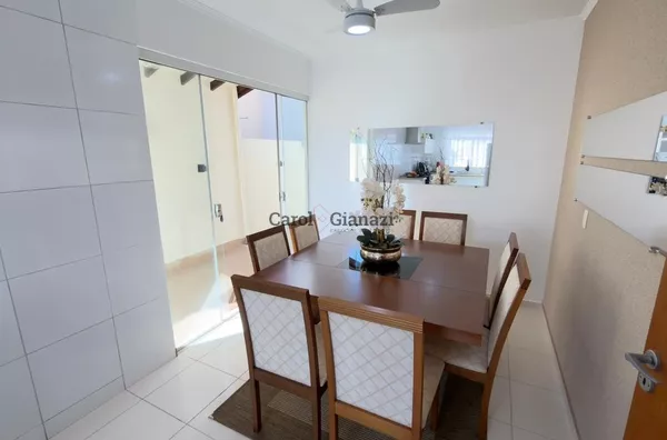 CA2874-Casa para venda  no Jardim Monte Carlo em Assis