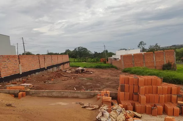 TE1065 - Terreno à Venda no Alto Ipês em Assis