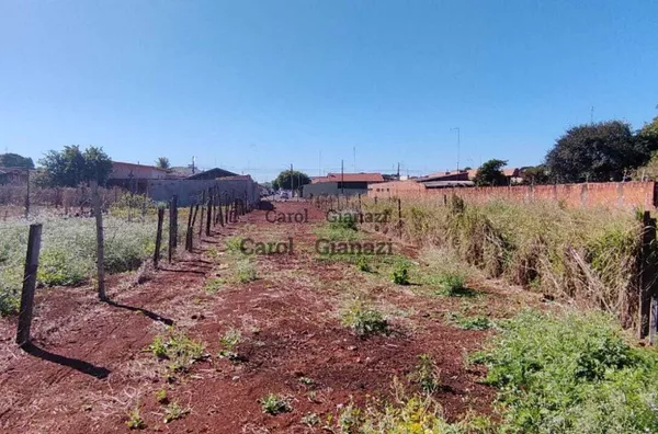 TE909 - TERRENO A VENDA VILA OPERÁRIA