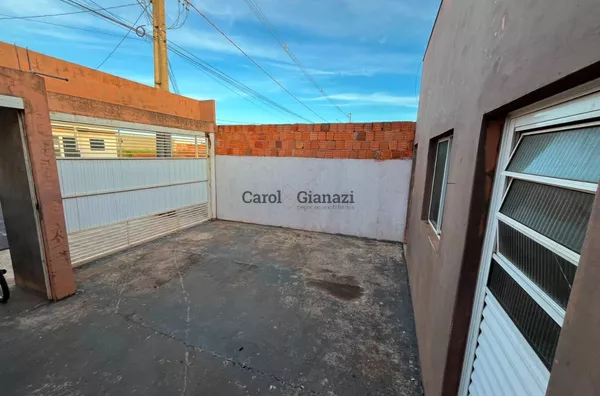 CA2966 - Casa para Locação Residencial Sol Nascente em Assis - Foto 1