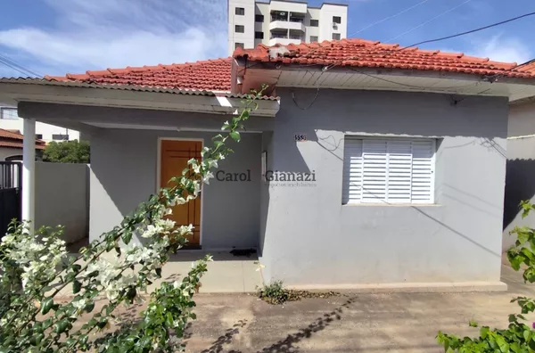 CA3155- Casa para locação no Centro de Assis