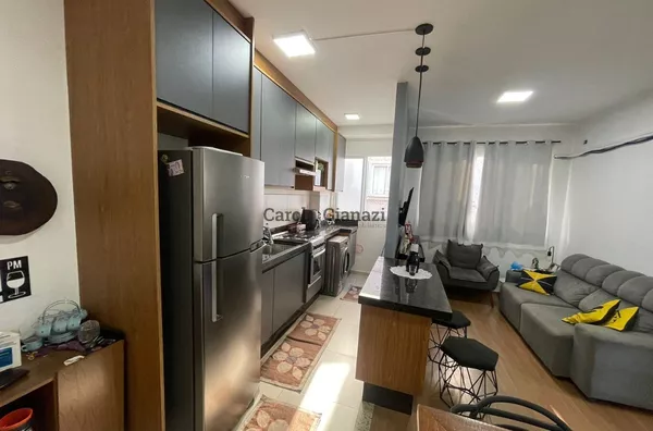 AP1330 - Apartamento para venda no Terras de Santa Cruz em Assis