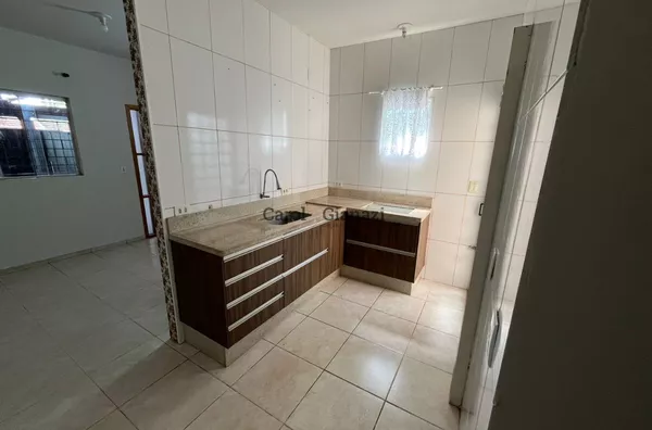 CA2443- Casa para Venda na Vila Maria Izabel em Assis