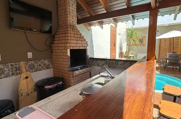 CA2483- Casa para venda no Residencial Park Bambu em Assis - Foto 2