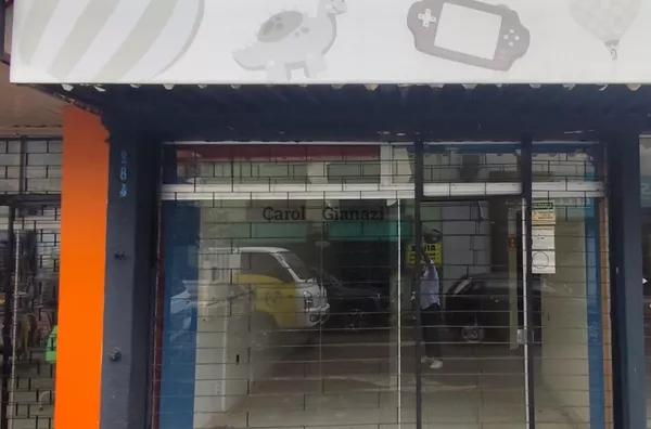 SA2727-Sala comercial para locação no Centro de Assis