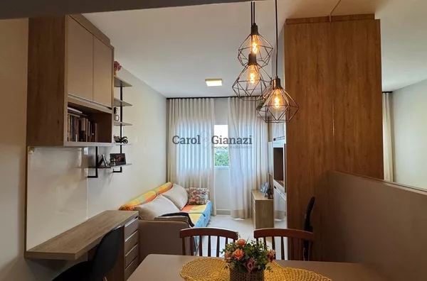 AP2639- Apartamento para venda no Residencial Solar das Palmeiras em Assis no 6º Andar