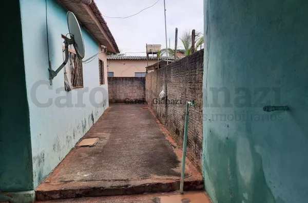 CA234 - CASA A VENDA JARDIM PARANÁ