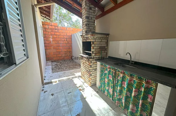 CA877 - CASA A VENDA NO RESIDENCIAL VIVERDE I