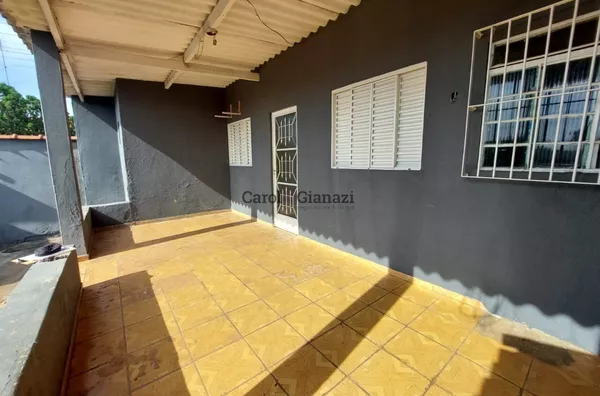 CA2482- Casa para venda no Jardim Paraná no Assis