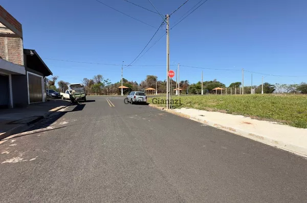 TE1519 - Terreno à Venda no Residencial Sol Nascente em Assis