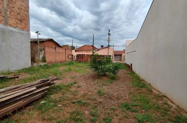 TE820 - TERRENO A VENDA - VILA ARLINDO LUZ