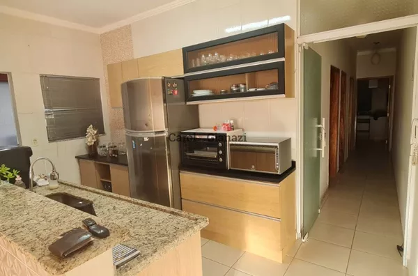 CA2662- Casa para venda no San Fernando Valley em Assis