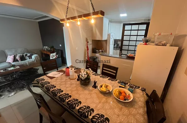 CA2713-Casa para venda na Vila Central em Assis