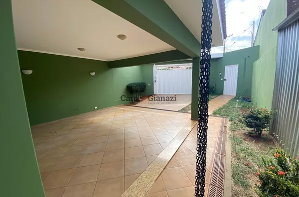 CA2106- Casa para locação no Jardim Europa em  Assis - Foto 29